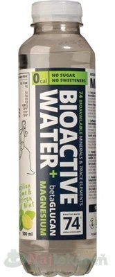 E-shop Bioaktívna voda W74 Magnesium, 500ml