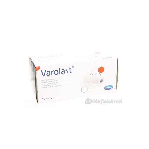 VAROLAST ovínadlo zinkoglejové (10cmx10m) 1ks