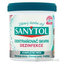 SANYTOL DEZINFEKCIA ODSTRAŇOVAČ ŠKVŔN 450g
