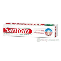 WALMARK SANTOIN ZUBNÁ PASTA