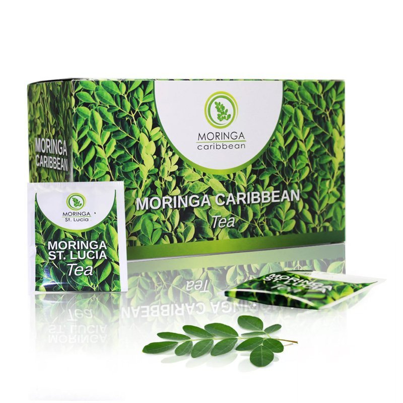 E-shop Moringa Caribbean Tea – porciovaný čaj 20x1,8g