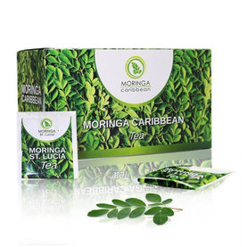 Moringa Caribbean Tea – porciovaný čaj 20x1,8g