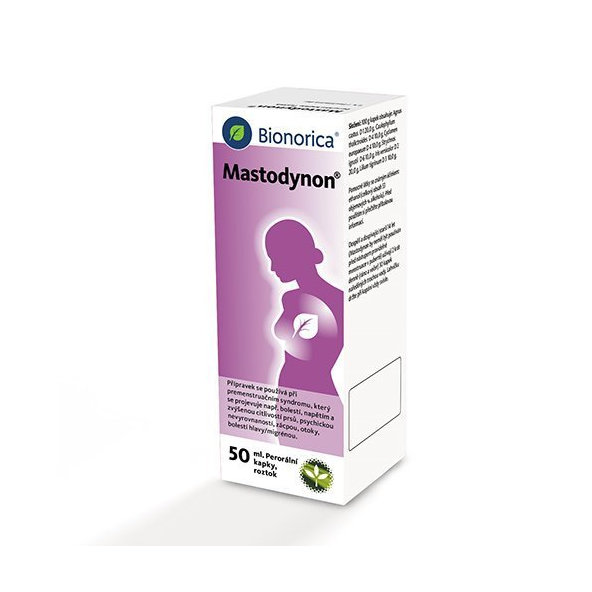 Mastodynon homeopatický liek 50ml gtt
