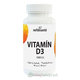 nefdesanté VITAMÍN D3 1000 I.U., 90 ks