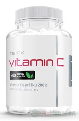 E-shop Zerex Vitamín C, 200 g