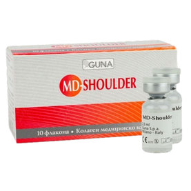GUNA MD SHOULDER kolagénový roztok na ramenný kĺb 20 ml