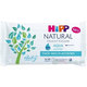 HiPP BabySANFT NATURAL Aqua vlhčené obrúsky 1x10ks