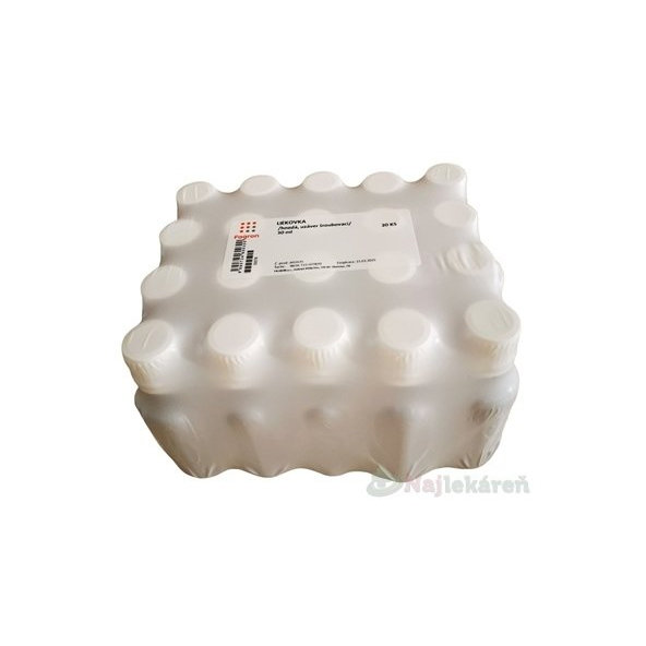 FAGRON Liekovka 30ml hnedá 20ks