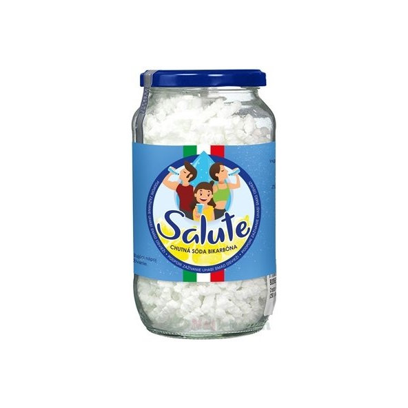 SALUTE chutná sóda bikarbóna, 250g