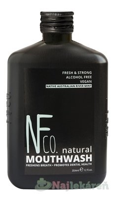 E-shop NFco. Prírodná ústna voda 354ml