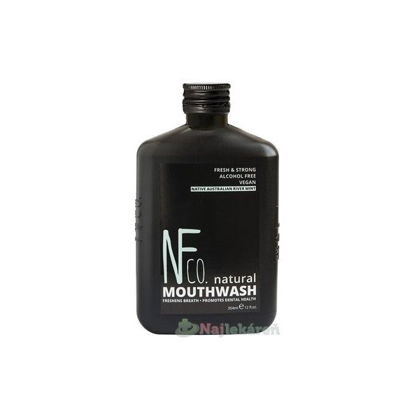 NFco. Prírodná ústna voda 354ml