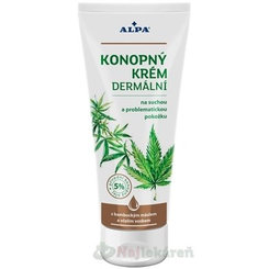 ALPA KONOPNÝ KRÉM dermálny 100 ml