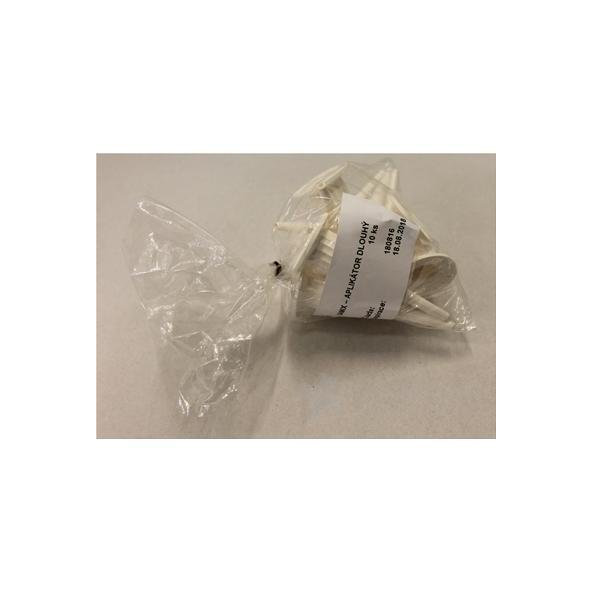 SAMIX Aplikátor dlhý s uzáverom - FAGRON 10ks