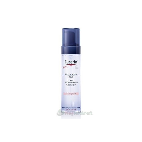 Eucerin UreaRepair PLUS Sprchová pena 200ml