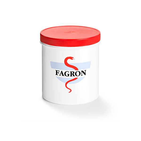FAGRON SAMIX Kelímok 100/140ml s tesnením 10ks