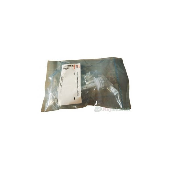 FAGRON Striekačka dávkovacia 3 ml + adaptér 1 ks