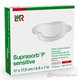 SUPRASORB P SENSITIVE silikónový penový obväz (17x17,5 cm) 10ks