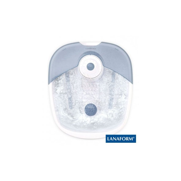 Lanaform Foot Spa bublinkový kúpeľ nôh
