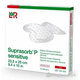 SUPRASORB P SENSITIVE silikónový penový obväz (23,5x25cm) 10ks