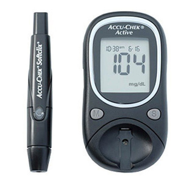 Accu-Chek Active glukomer 1ks