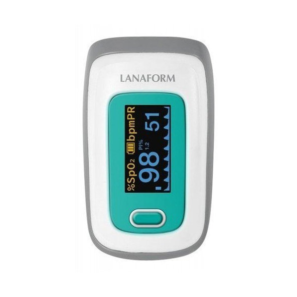 LANAFORM PO-100 pulzný oxymeter 1ks