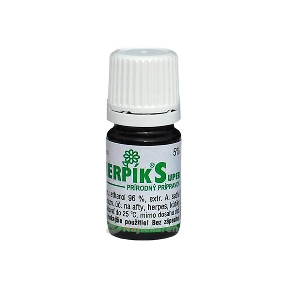 HERPÍK SUPER