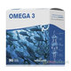 nefdesanté OMEGA 3 výživový doplnok, 90ks