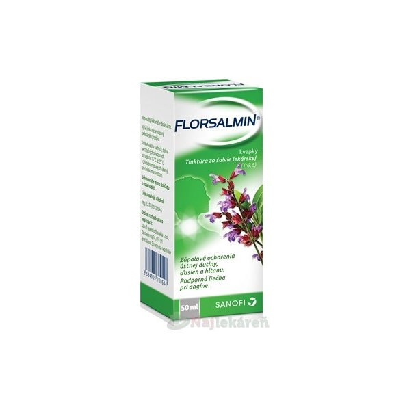 FLORSALMIN 50ml