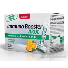 Immuno Booster Akut SALUTEM 10x25ml