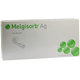 Melgisorb Ag 3x44cm antimikrobiálny alginátový obväz 10ks