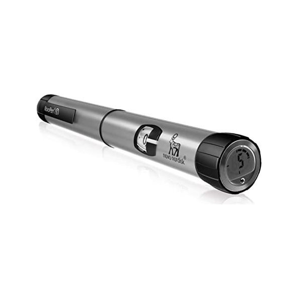 NovoPen 4 GREY inzulínové pero 1ks