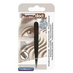 Pharmadoct pinzeta na obočie presná kov.