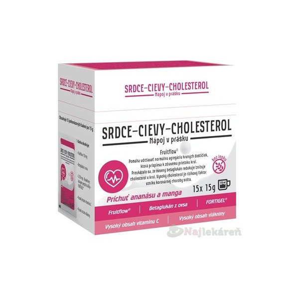 asp SRDCE - CIEVY - CHOLESTEROL