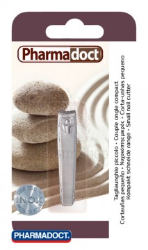 Pharmadoct štikač na nechty s pilníkom Professional