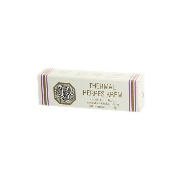 THERMAL HERPES KRÉM 6G