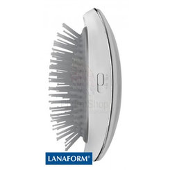 Lanaform Silky Hair Brush-kefa na vlasy