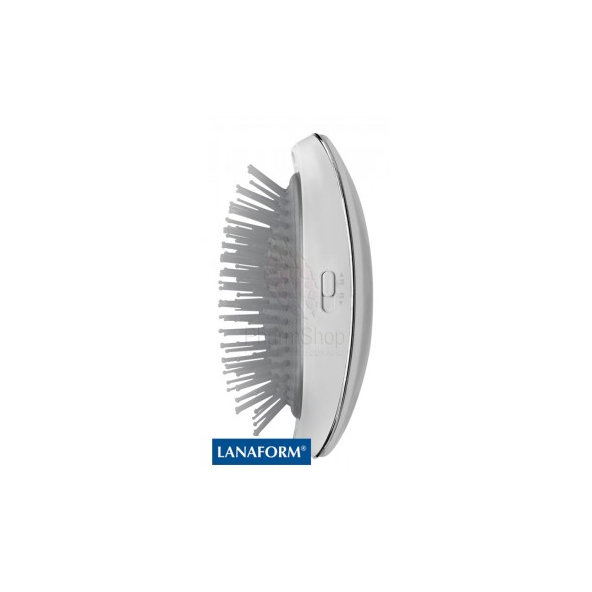 Lanaform Silky Hair Brush-kefa na vlasy