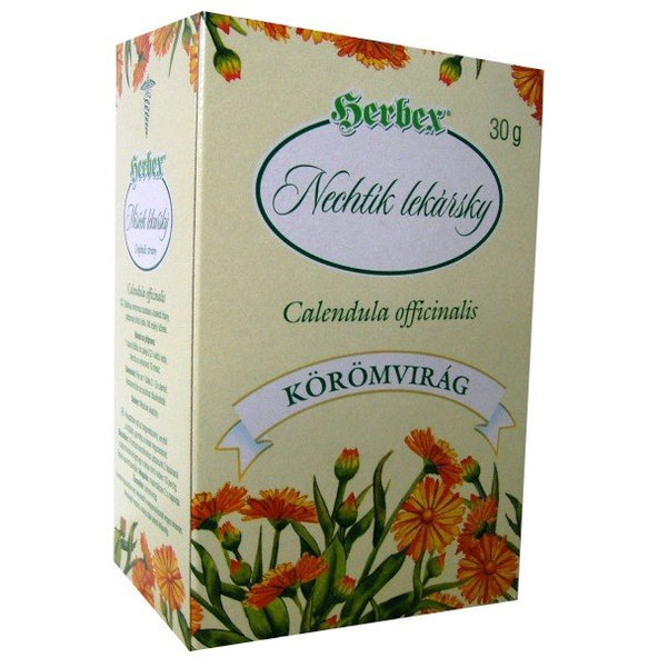 Čaj Nechtík lekársky, 30g