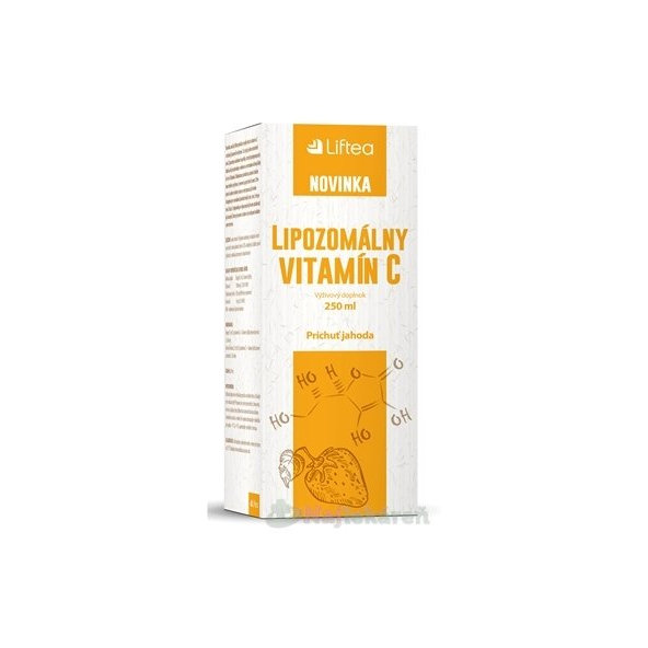 LIFTEA LIPOZOMÁLNY VITAMÍN C