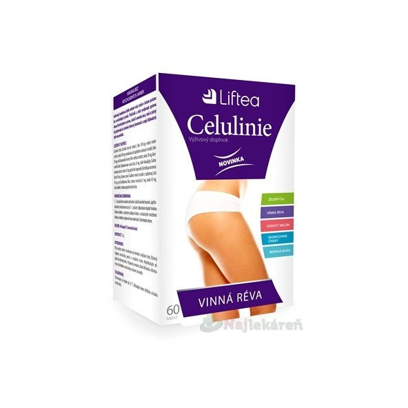LIFTEA CELULINIE 60 ks