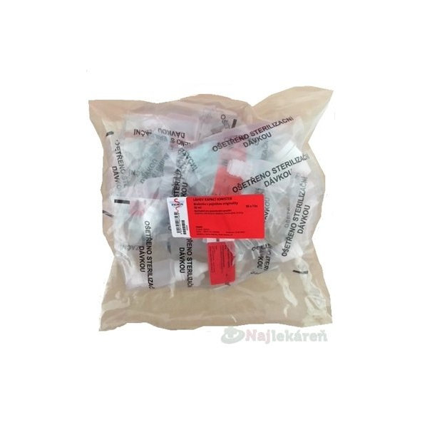 FAGRON Fľaša kvapkacia 10 ml IONISTER 10x1ks