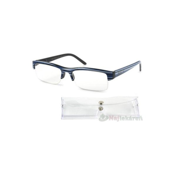 American Way okuliare na čítanie Etue