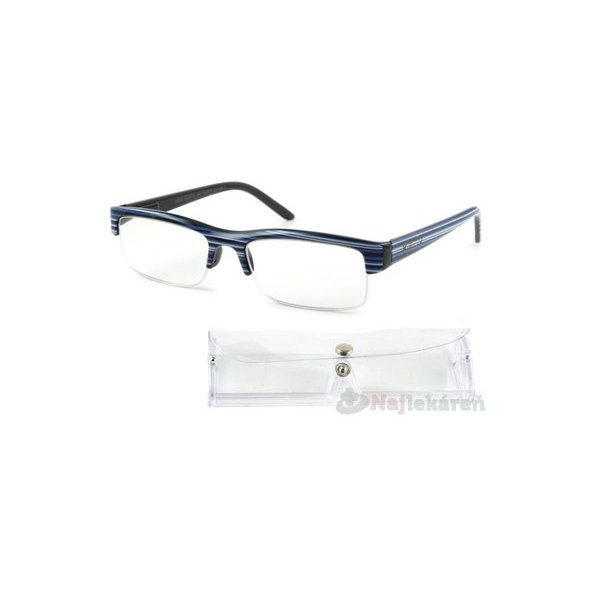 American Way okuliare na čítanie Etue