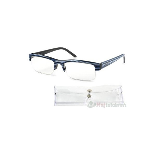 American Way okuliare na čítanie Etue