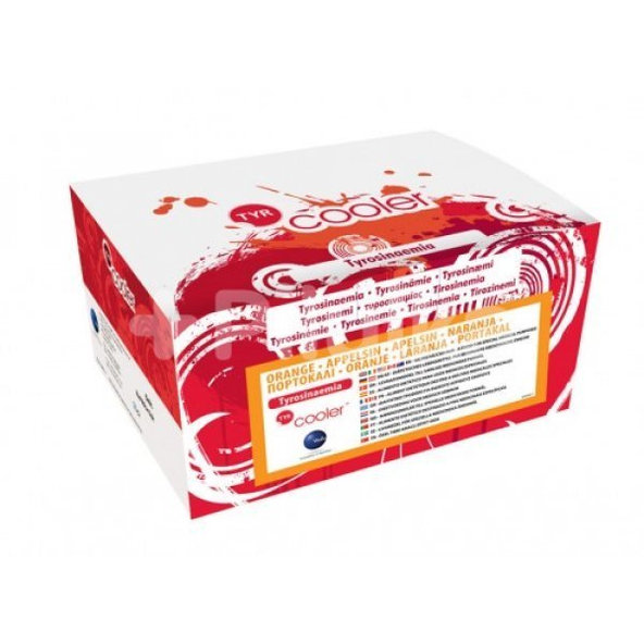 PKU COOLER 10 red, 30x87ml