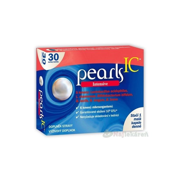 pearls IC 30cps