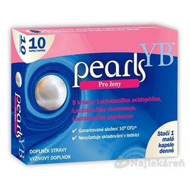 pearls YB, 10ks