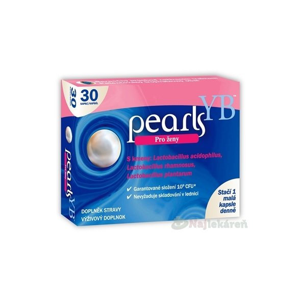 pearls YB, 30ks