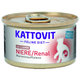 Kattovit Niere/Renal konzerva z jahňacieho mäsa 12 x 85 g
