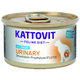 Kattovit Urinary konzerva s tuniakom 85 g